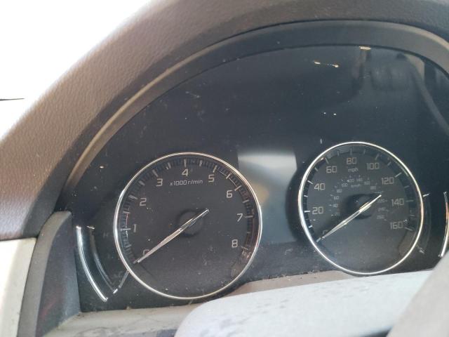 JH4KC1F95EC005341 - 2014 ACURA RLX ADVANC BLACK photo 8