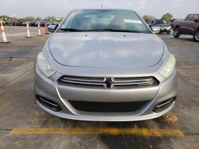 1C3CDFDH5ED693107 - 2014 DODGE DART SE AE SILVER photo 5