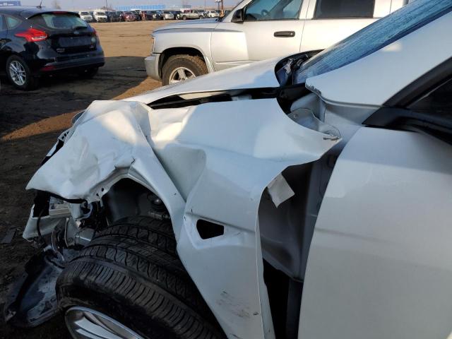 5YJYGDEE1MF072777 - 2021 TESLA MODEL Y أبيض صورة 10