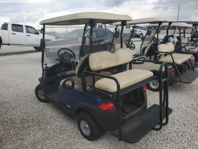 JE161363326* - 2016 CLUB GOLF CART BLUE photo 3