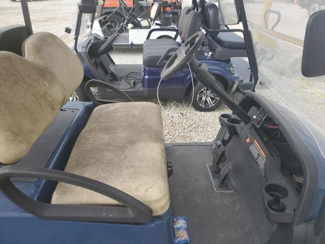 JE161363326* - 2016 CLUB GOLF CART BLUE photo 5