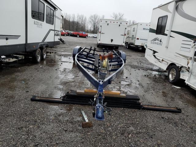 1L9CB27212C237165 - 2002 LOAD BOAT TRAIL BLUE photo 2