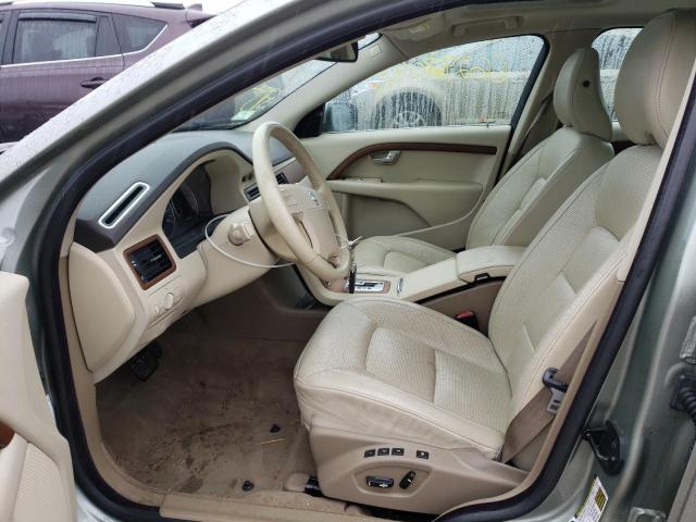 YV1AS982481070013 - 2008 VOLVO S80 3.2 SILVER photo 7