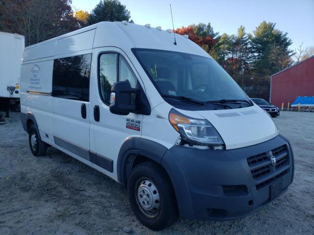 3C6TRVDG9GE101859 - 2016 RAM PROMASTER Ağ foto 1