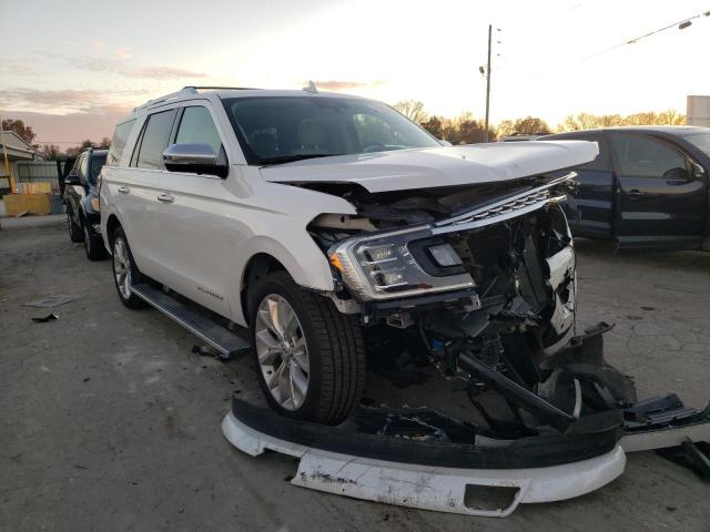 1FMJU1MT9KEA06870 - 2019 FORD EXPEDITION WHITE photo 1