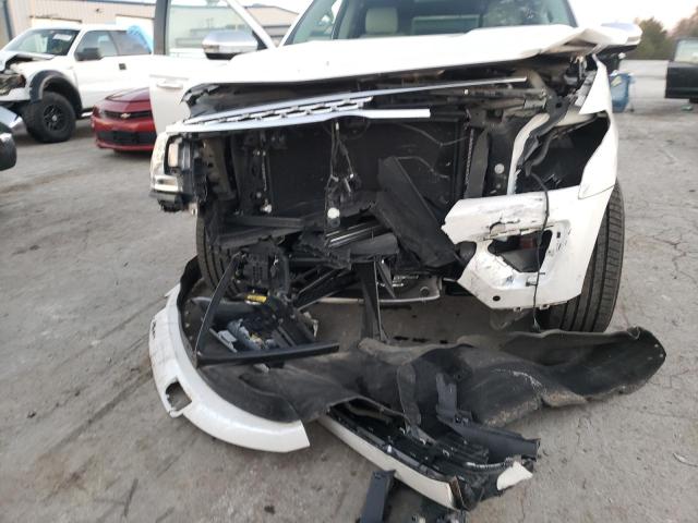 1FMJU1MT9KEA06870 - 2019 FORD EXPEDITION WHITE photo 9