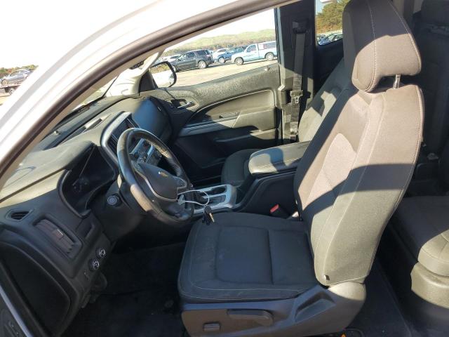 1GCHTCEN8N1115558 - 2022 CHEVROLET COLORADO L WHITE photo 5