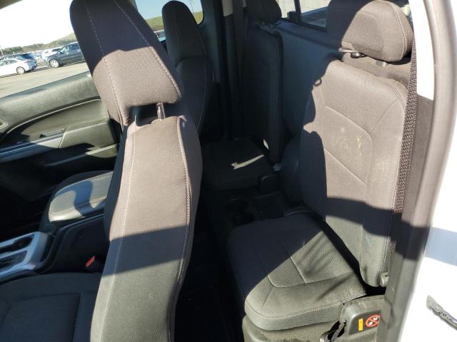 1GCHTCEN8N1115558 - 2022 CHEVROLET COLORADO L WHITE photo 6