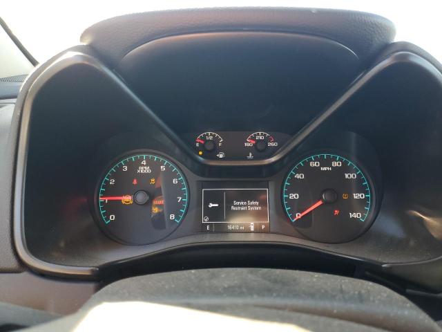 1GCHTCEN8N1115558 - 2022 CHEVROLET COLORADO L WHITE photo 8