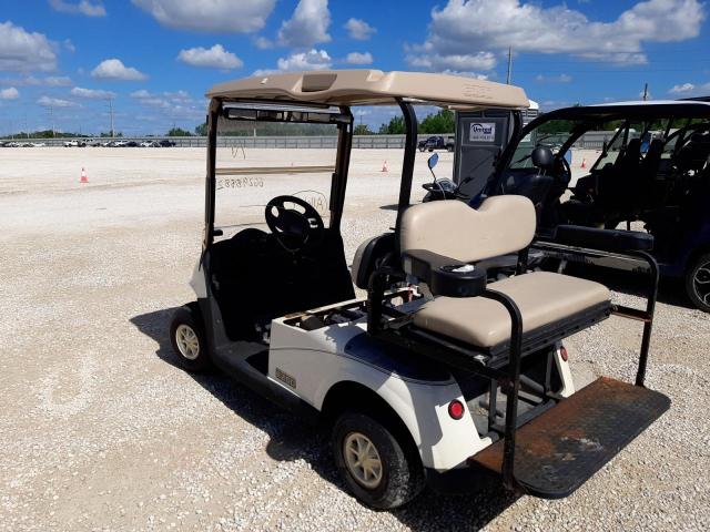 5057761 - 2009 EZ GOLFCART WHITE photo 3