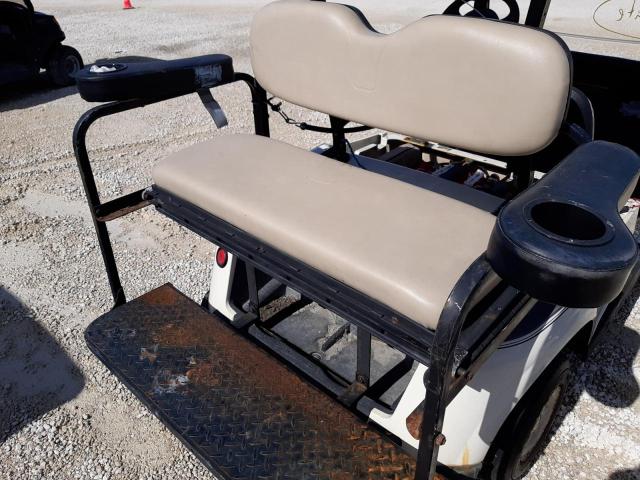 5057761 - 2009 EZ GOLFCART WHITE photo 6