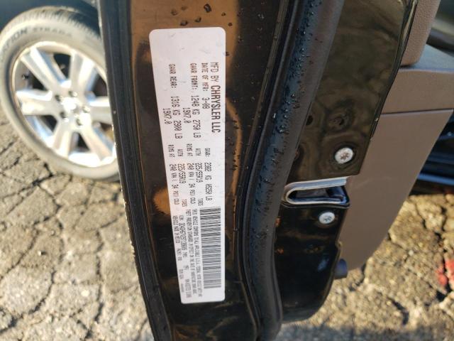 3D4GH67V29T139609 - 2009 DODGE JOURNEY R/ GRAY photo 10