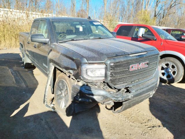 2GTV2LEC5K1184265 - 2019 GMC SIERRA LIM GRAY photo 1