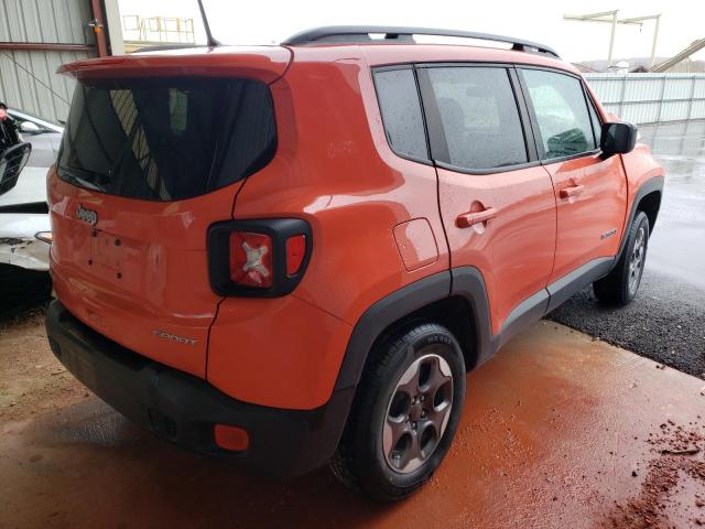 ZACCJBAB9JPH30040 - 2018 JEEP RENEGADE S 橙色 照片 4