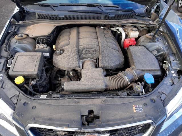 6G3F15RW4HL301475 - 2017 CHEVROLET SS GRAY photo 7