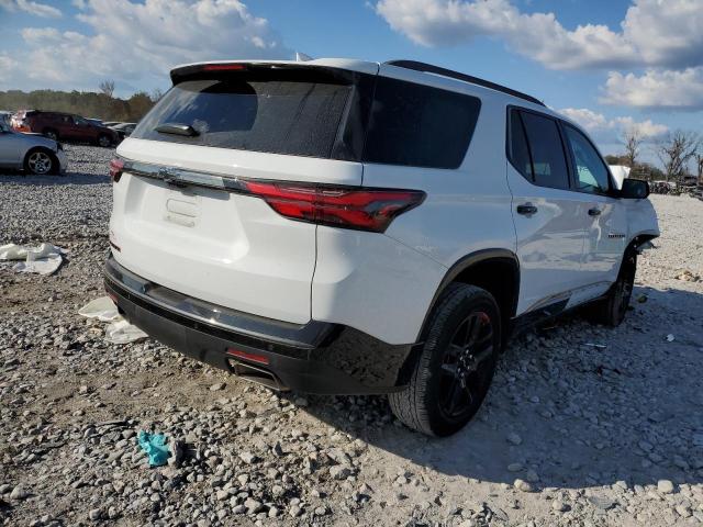 1GNERKKW6NJ103604 - 2022 CHEVROLET TRAVERSE P WHITE photo 4