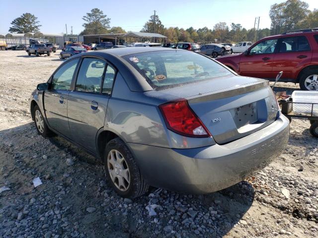 1G8AJ54F94Z200996 - 2004 SATURN ION LEVEL 灰色 照片 3