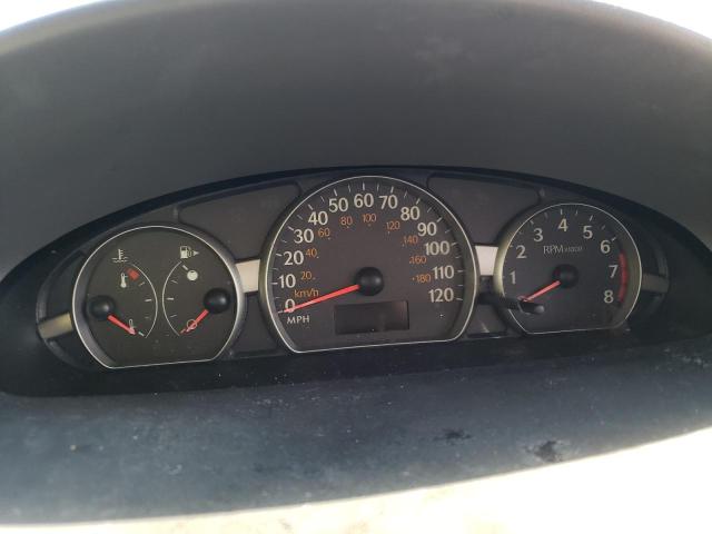 1G8AJ54F94Z200996 - 2004 SATURN ION LEVEL 灰色 照片 8