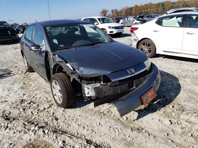 1G8AJ54F94Z200996 - 2004 SATURN ION LEVEL 灰色 照片 9