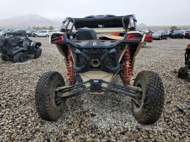 3JBVXAV49MK005797 - 2021 CAN-AM MAVERICK TAN photo 6