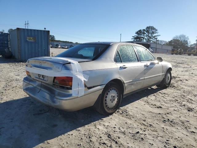 JH4KA9659VC003657 - 1997 ACURA 3.5RL SILVER photo 4