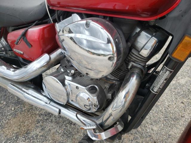 JH2RC5007CK800614 - 2012 HONDA VT750 C RED photo 7