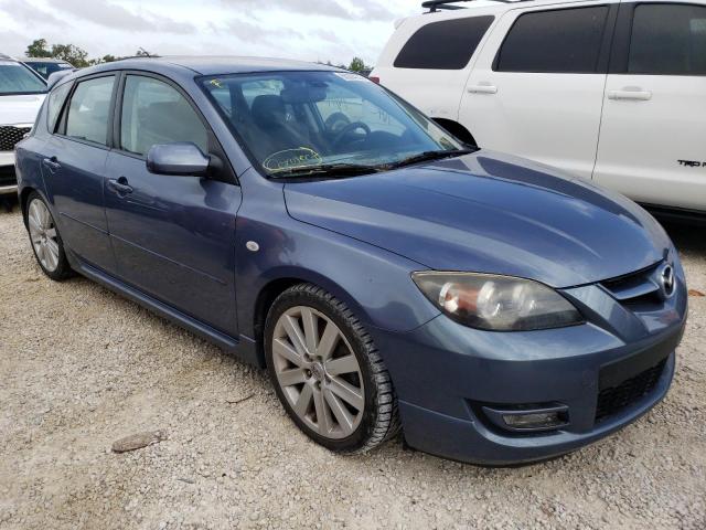 JM1BK34L071701831 - 2007 MAZDA SPEED 3 UNKNOWN - NOT OK FOR INV. photo 1