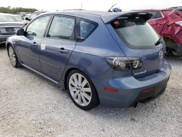 JM1BK34L071701831 - 2007 MAZDA SPEED 3 UNKNOWN - NOT OK FOR INV. photo 3