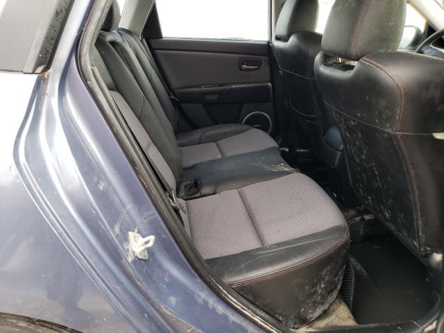 JM1BK34L071701831 - 2007 MAZDA SPEED 3 UNKNOWN - NOT OK FOR INV. photo 6