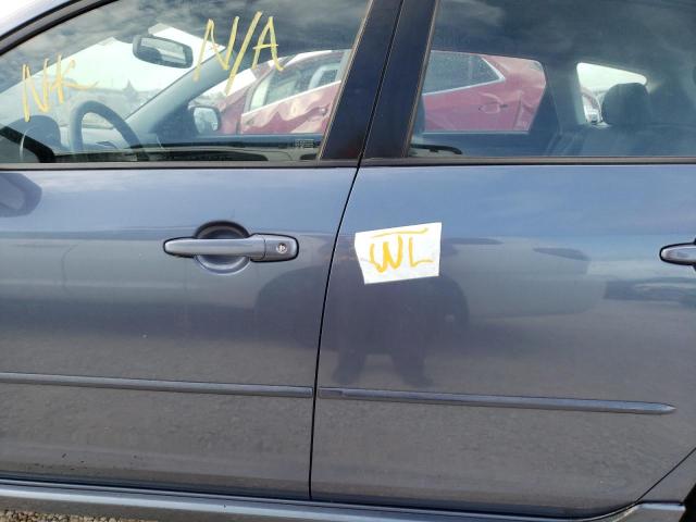 JM1BK34L071701831 - 2007 MAZDA SPEED 3 UNKNOWN - NOT OK FOR INV. photo 9