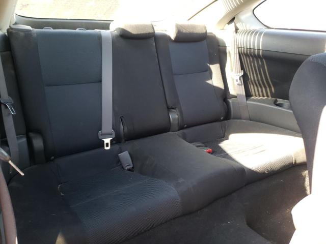 JTKDE177850053721 - 2005 TOYOTA SCION TC برغندي صورة 6