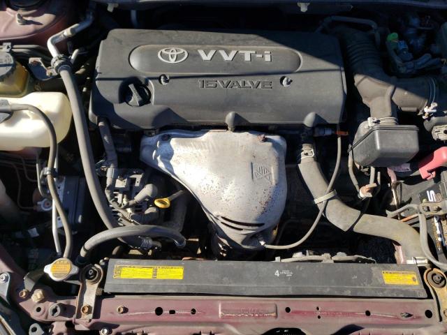 JTKDE177850053721 - 2005 TOYOTA SCION TC برغندي صورة 7