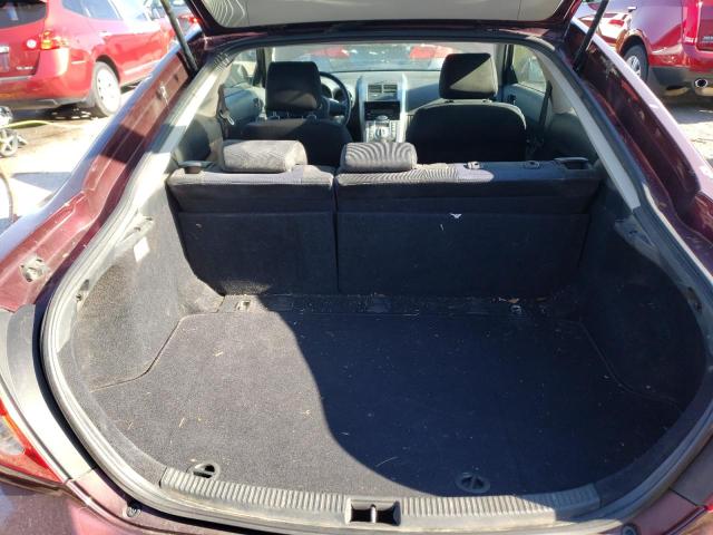 JTKDE177850053721 - 2005 TOYOTA SCION TC برغندي صورة 9