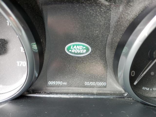 SALWR2FVXHA177376 - 2017 LAND ROVER RANGE ROVE BLACK photo 8