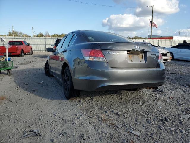 1HGCP26499A096833 - 2009 HONDA ACCORD LXP GRAY photo 3