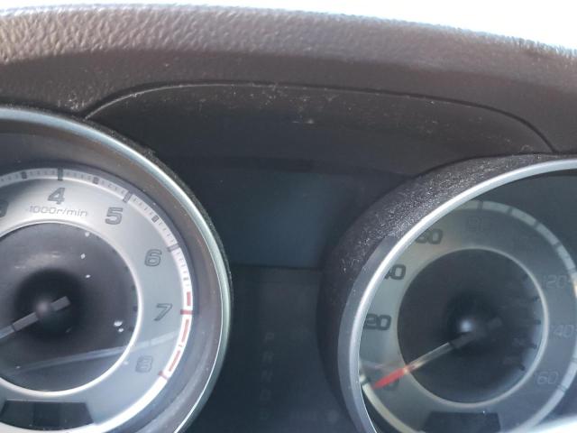 2HNYD2H63DH505733 - 2013 ACURA MDX ADVANC SILVER photo 8