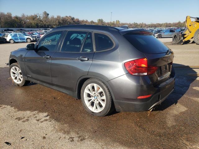 WBAVL1C57EVY10615 - 2014 BMW X1 XDRIVE2 GRAY photo 3