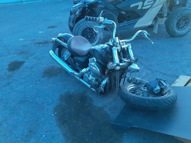 JH2RC50467M301686 - 2007 HONDA VT750 BLACK photo 1