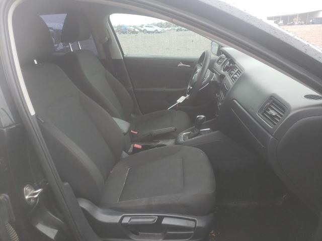 3VW2K7AJ2FM294491 - 2015 VOLKSWAGEN JETTA BASE 黑色 照片 5