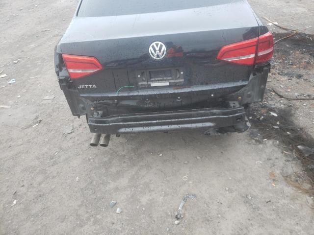 3VW2K7AJ2FM294491 - 2015 VOLKSWAGEN JETTA BASE 黑色 照片 9