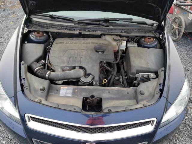 1G1ZC5E06CF240734 - 2012 CHEVROLET MALIBU 1LT 蓝色 照片 7