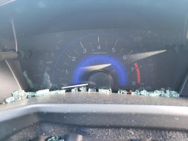 19XFB2F93CE093923 - 2012 HONDA CIVIC EXL رمادي صورة 8