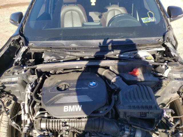 WBXHT3C38H5F86193 - 2017 BMW X1 XDRIVE2 BLACK photo 7