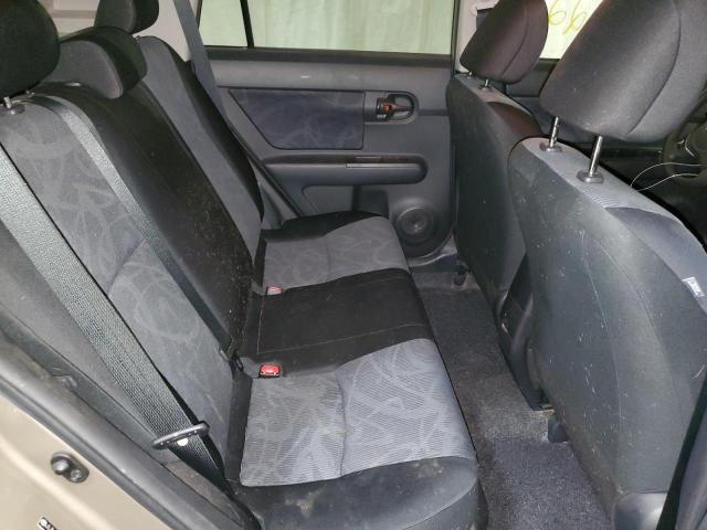 JTLZE4FE7CJ016301 - 2012 TOYOTA SCION XB Kahverengi fotoğraf 6
