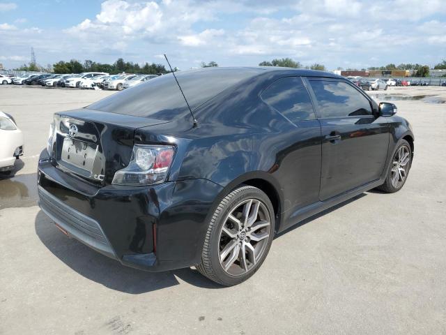 JTKJF5C7XF3092324 - 2015 TOYOTA SCION TC შავი ფოტო 4