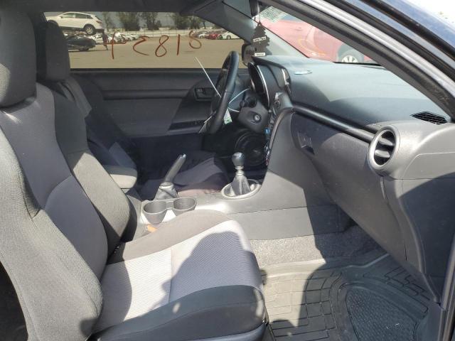 JTKJF5C7XF3092324 - 2015 TOYOTA SCION TC შავი ფოტო 5