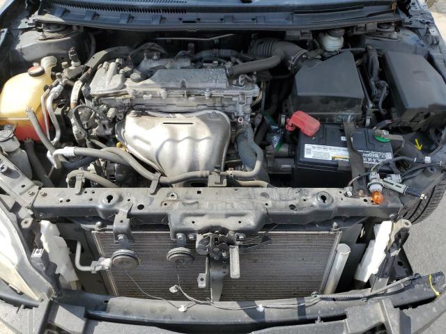 JTKJF5C7XF3092324 - 2015 TOYOTA SCION TC შავი ფოტო 7