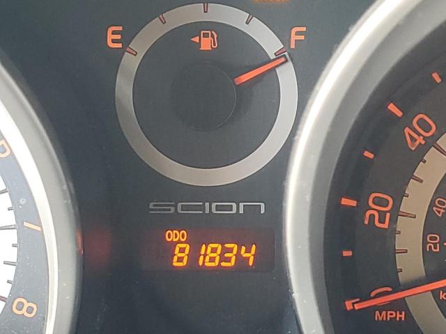 JTKJF5C7XF3092324 - 2015 TOYOTA SCION TC შავი ფოტო 8