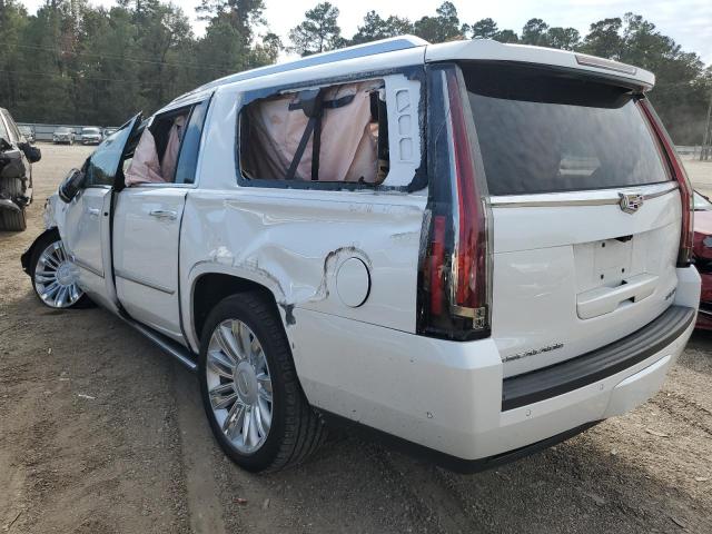 1GYS4KKJ0LR105789 - 2020 CADILLAC ESCALADE E WHITE photo 3