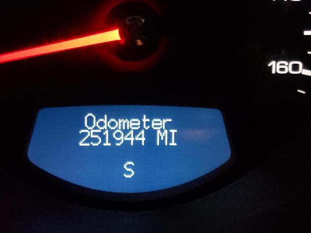 1G6DJ5EG2A0147832 - 2010 CADILLAC CTS PERFOR ბურგუნდია ფოტო 8